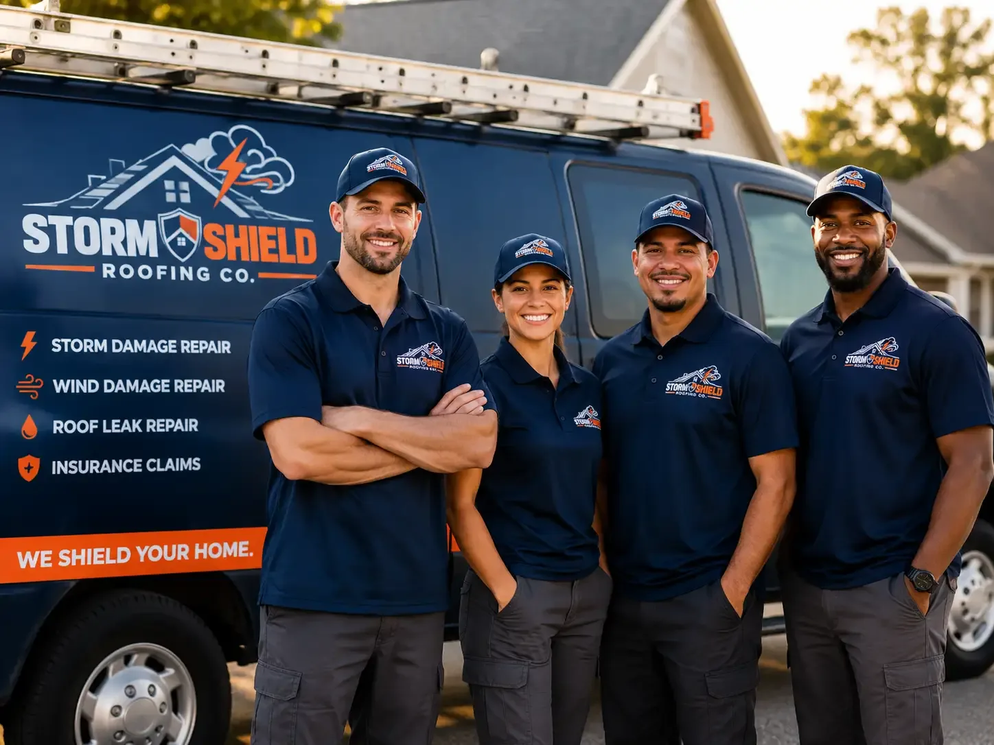 Storm Damage Roof Repair company in Ravalli, MT