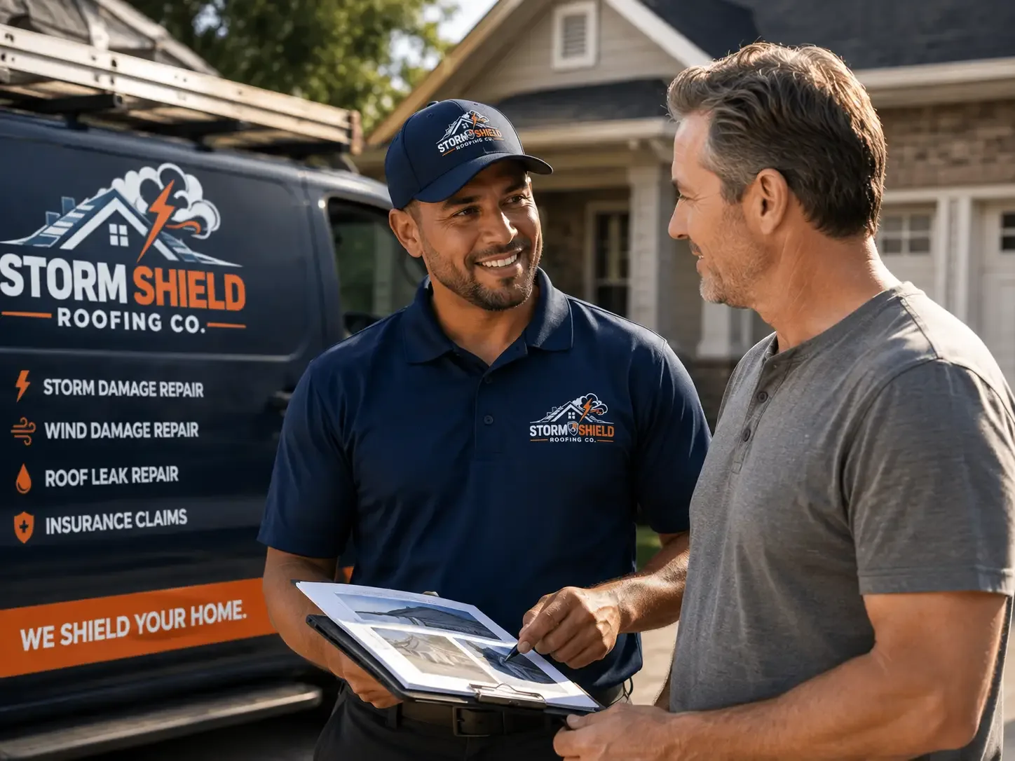 Storm Damage Roof Repair Ravalli, MT FAQs