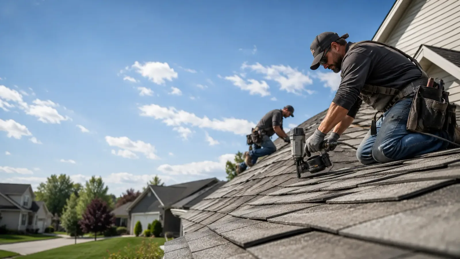 Storm Damage Roof Repair in Ravalli, MT near me